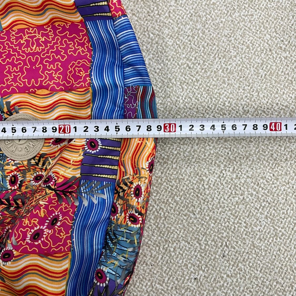 실측확인 키플링 모옐 크로스백 가방 0128M 상품이미지5