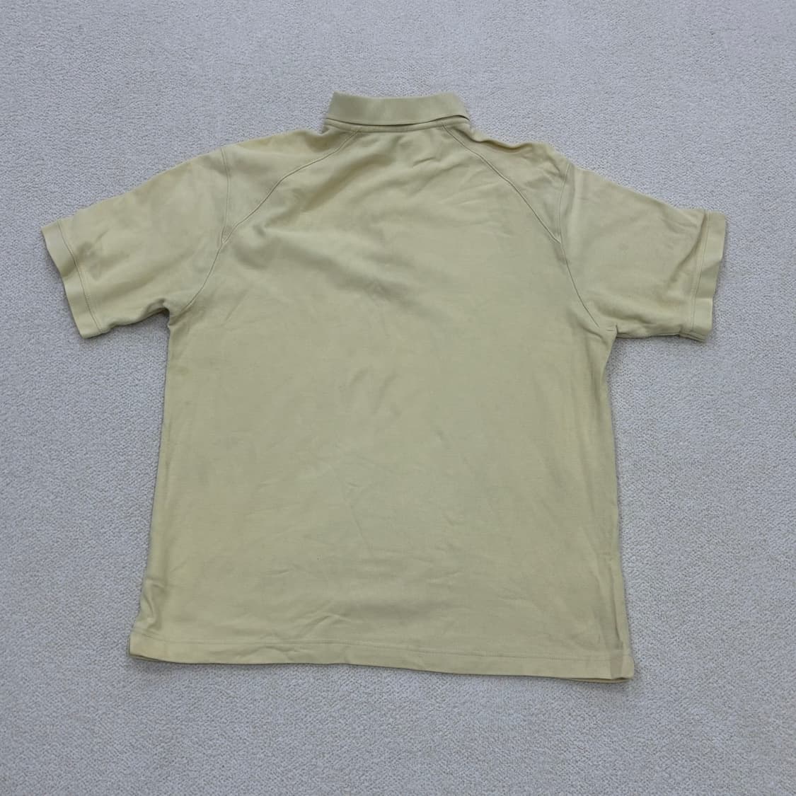 XL 나이키골프 빈티지 반팔 카라 티셔츠 0320E 상품이미지2