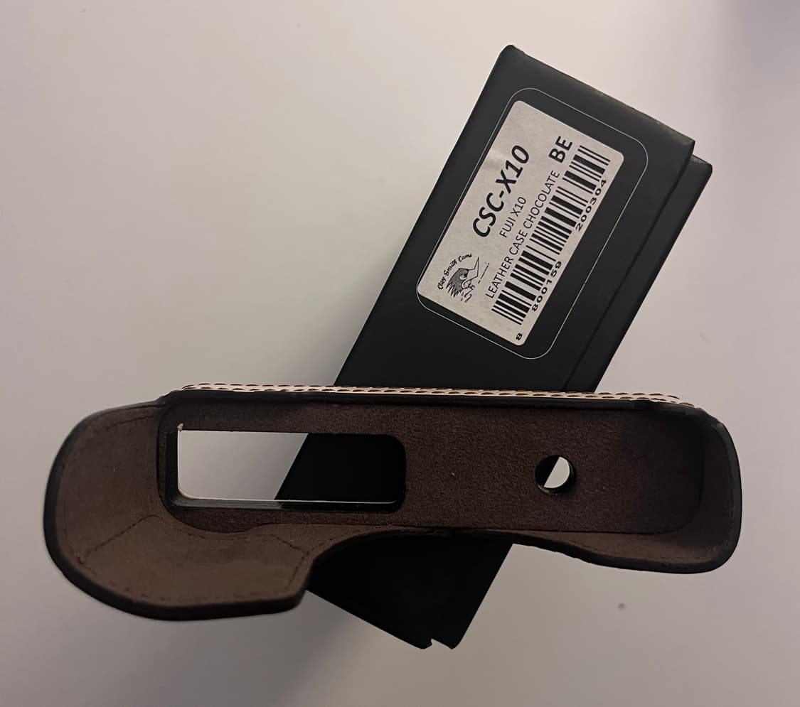 후지필름 x10 디지털 카메라 상품이미지10