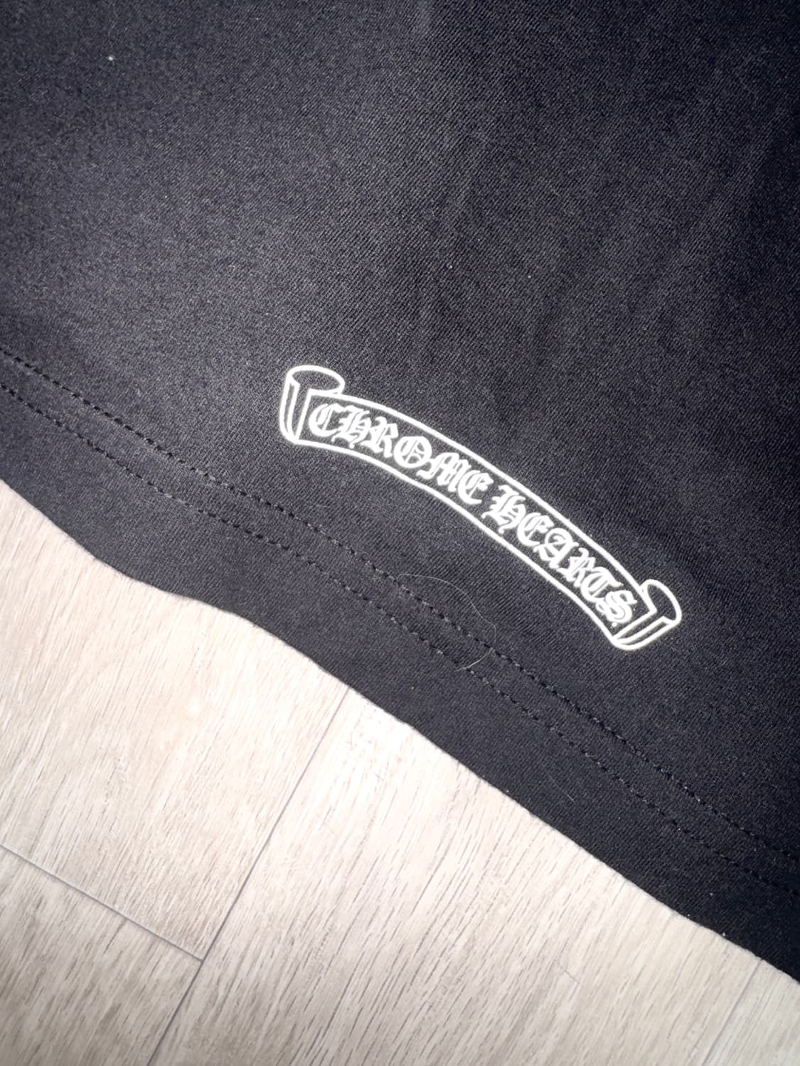 (급처) 크롬하츠 바인대거 프린팅 티셔츠 상품이미지4