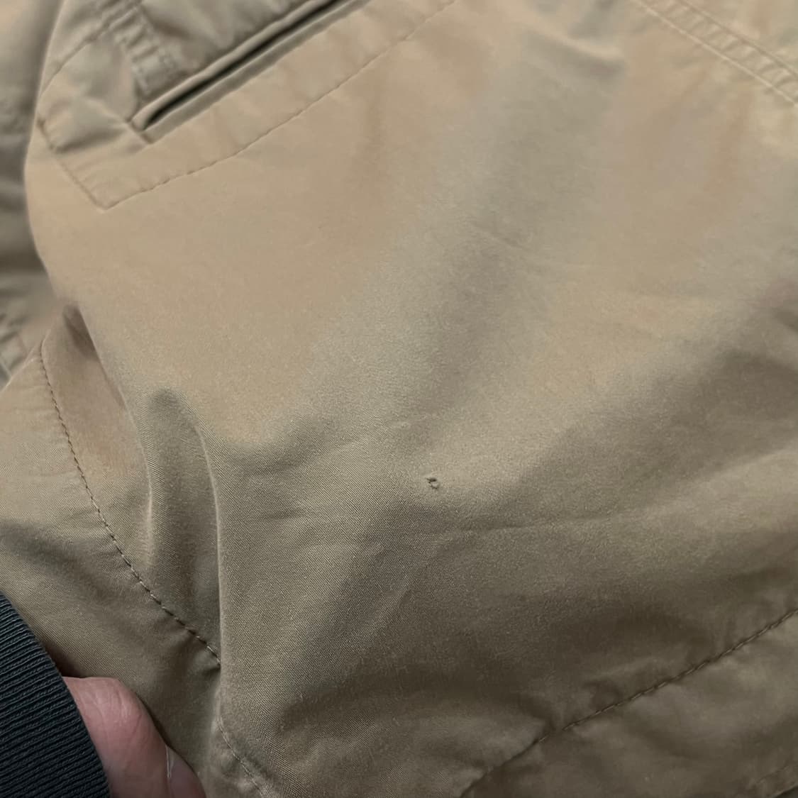  베르사체 포켓 코튼 블레이저 y16012 상품이미지7