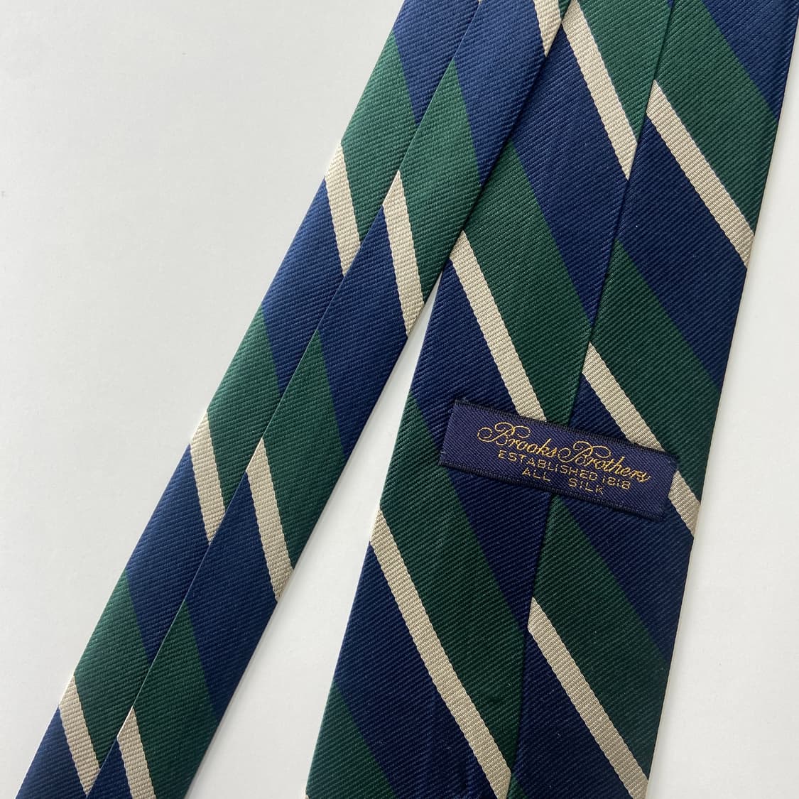 브룩스브라더스 명품 정품 넥타이 8.2cm 상품이미지5