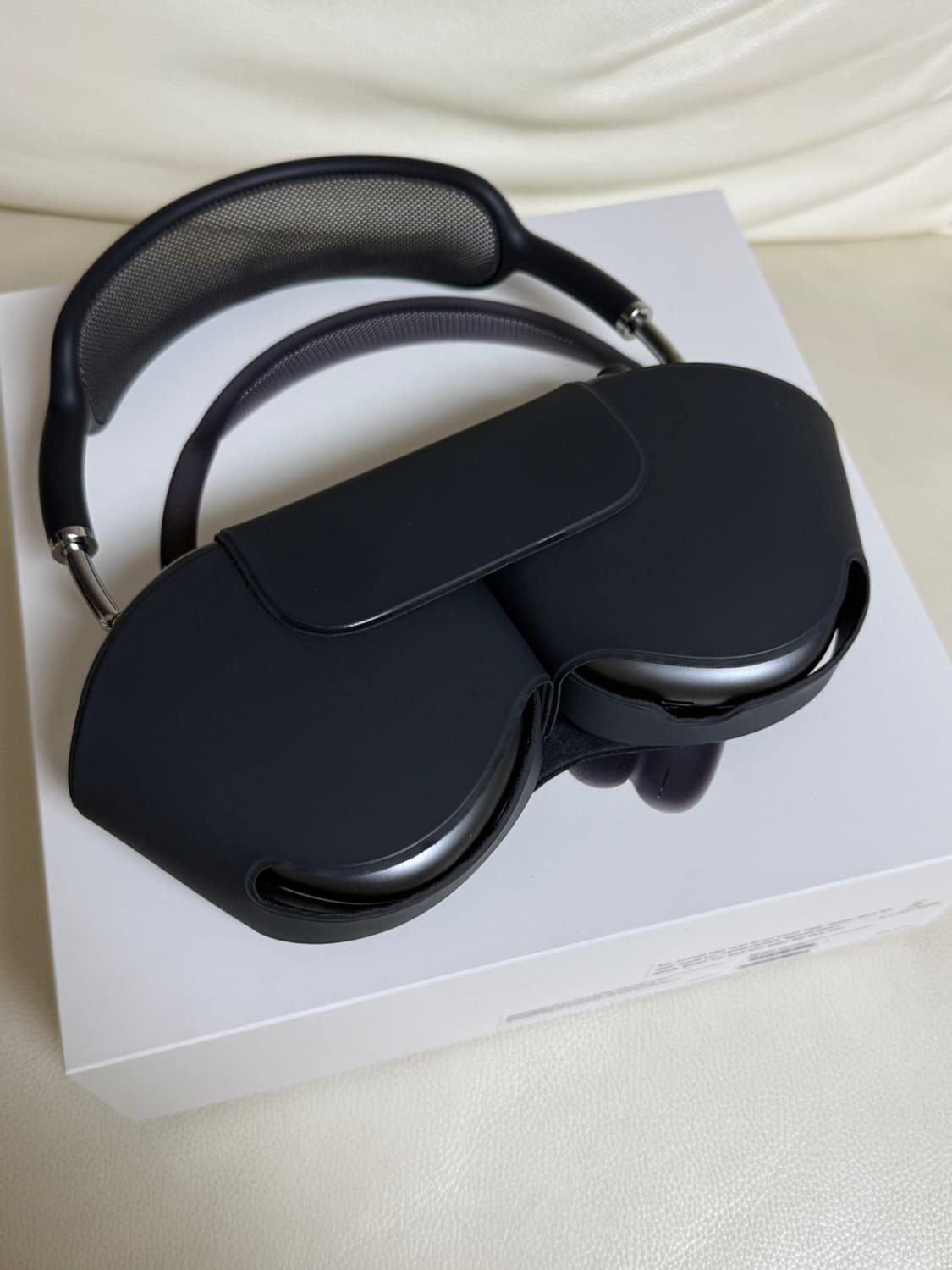 에어팟 맥스 스그 스페이스 그레이 상품이미지1