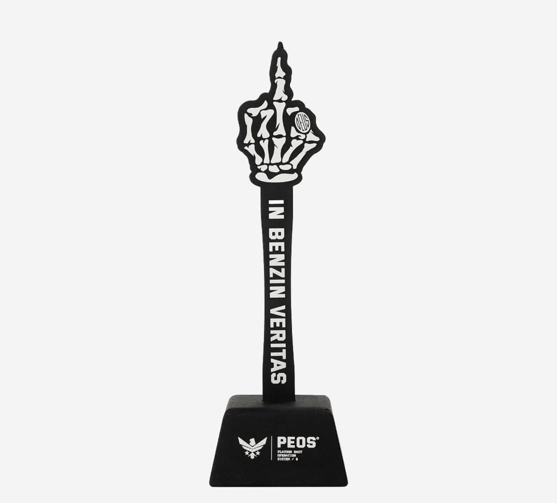 데우스 엑스 마키나 x 페오스 FM 모스키토 스켈레톤 코일 홀더&스토리지 상품이미지2