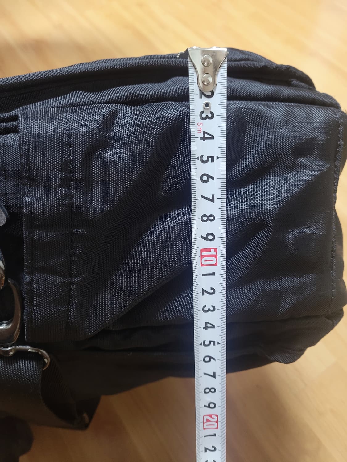 미사용) 피에르가르뎅 크로스백 가방 상품이미지8