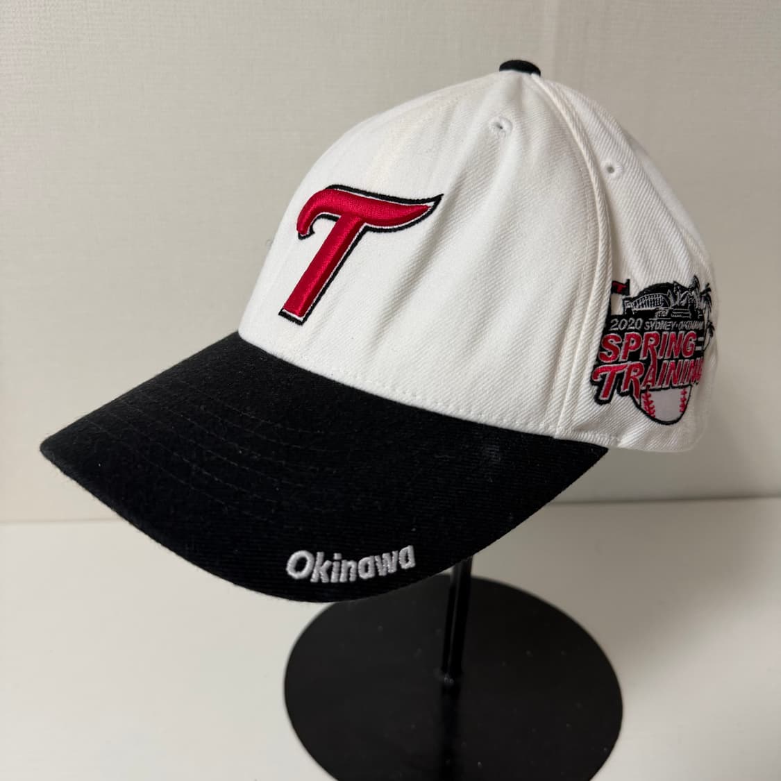 LG 트윈스 오키나와 스프링 캠프 볼캡 상품이미지1