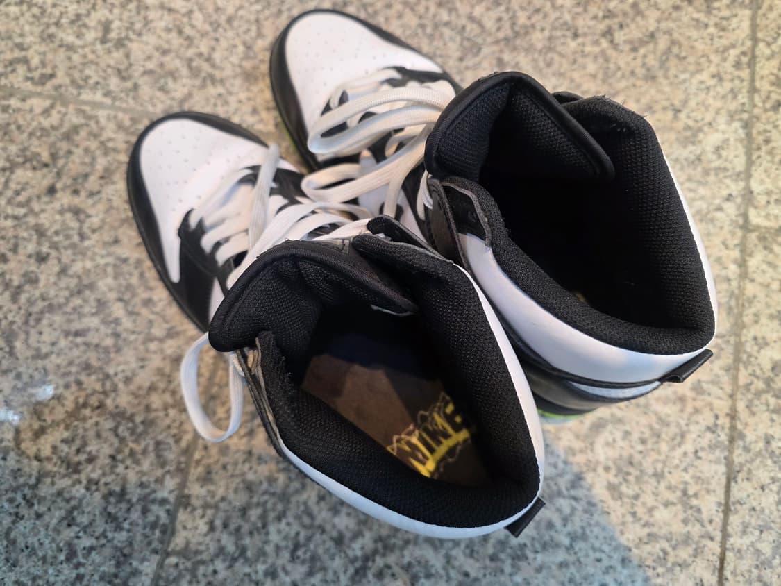 나이키 덩크 하이 "일렉트릭" 285 상품이미지6