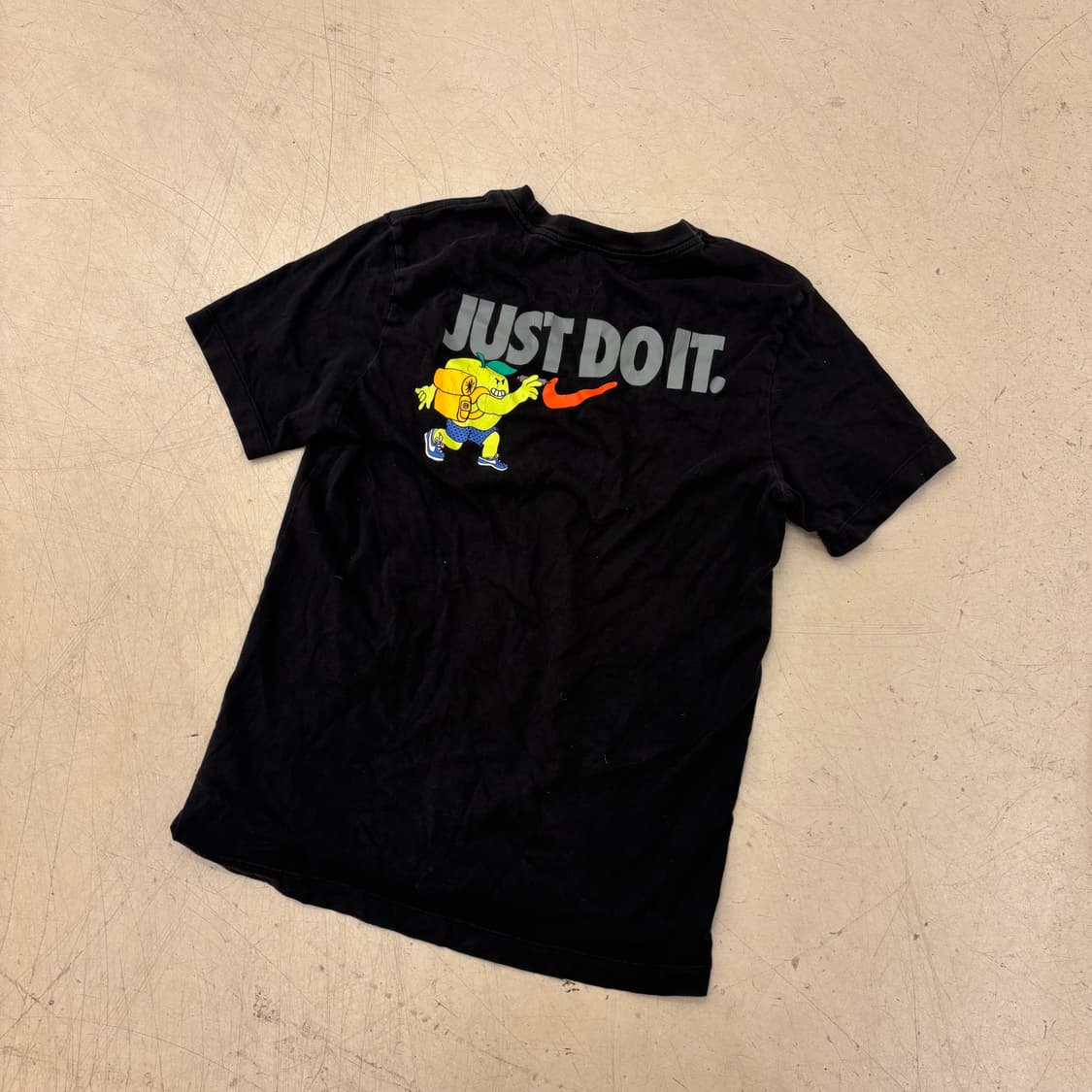 나이키 오리건 빅로고 저스트두잇 티셔츠 상품이미지3
