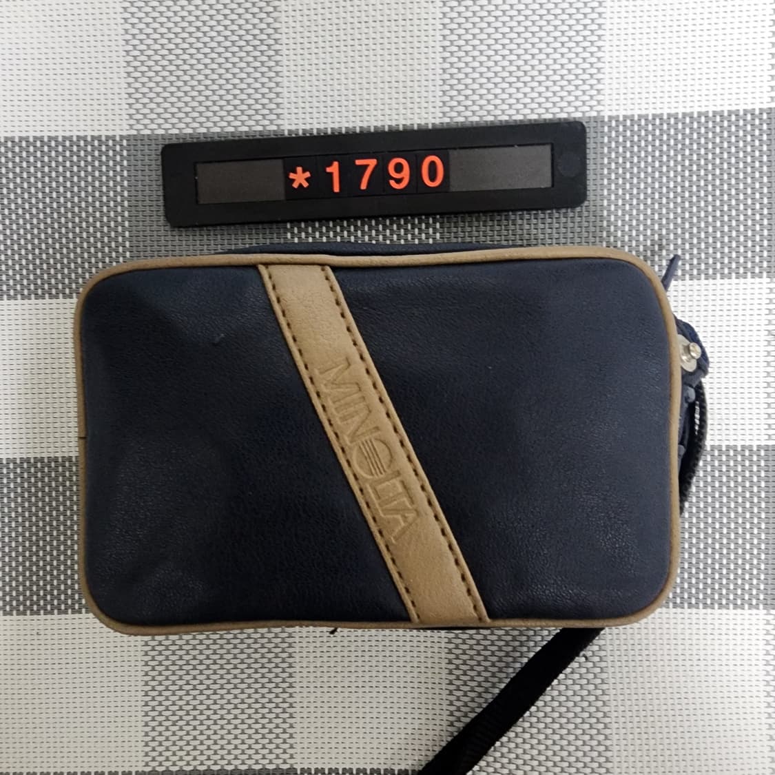 미놀타 AF-S 데이터백 필름카메라 파우치포함 상품이미지6