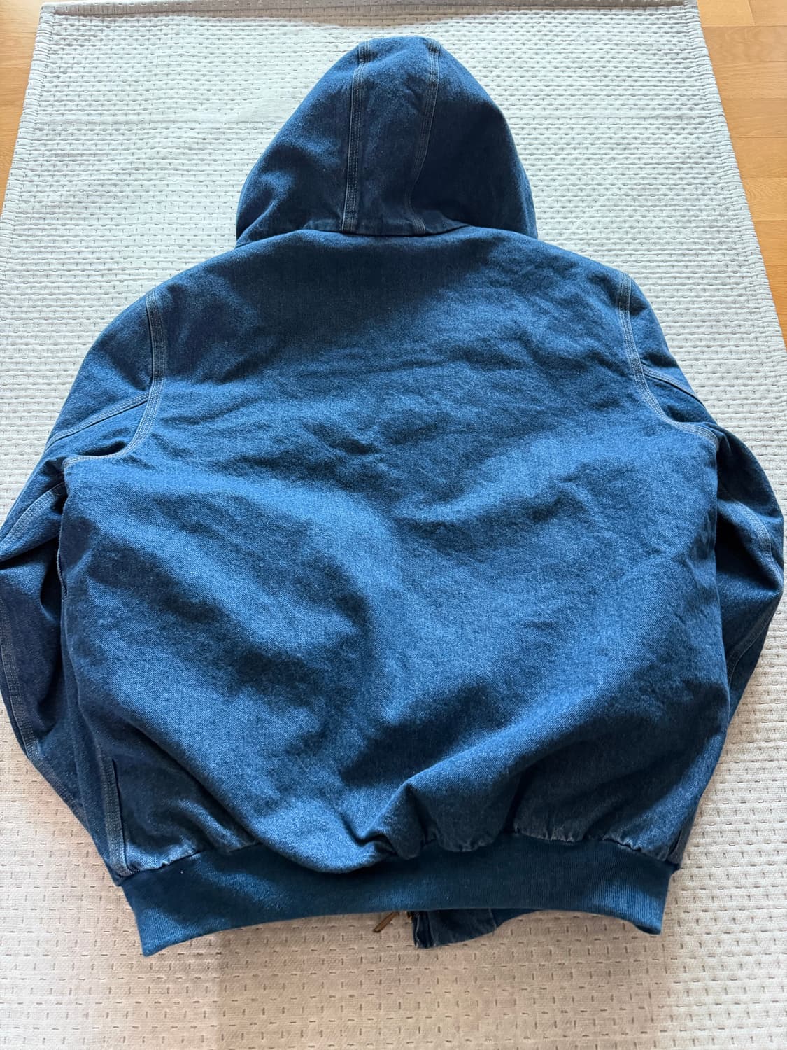 [XL]칼하트 덕 액티브 자켓 j139 dst 상품이미지4