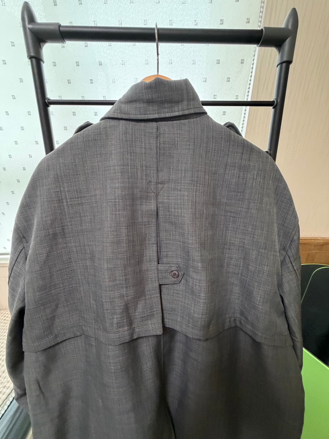 보세 밀리터리 코트 상품이미지6