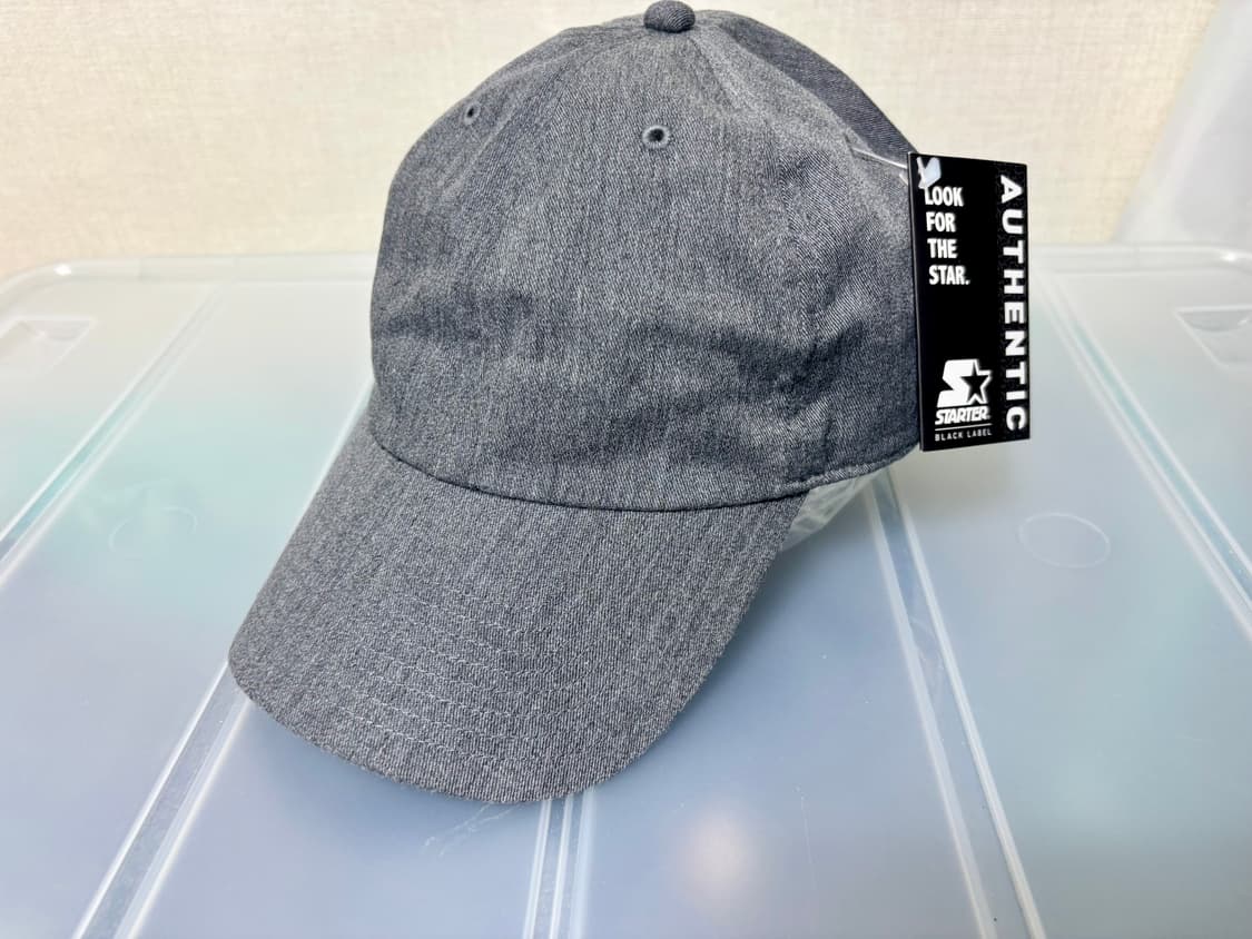 스타터 볼캡 모자 새제품 상품이미지1