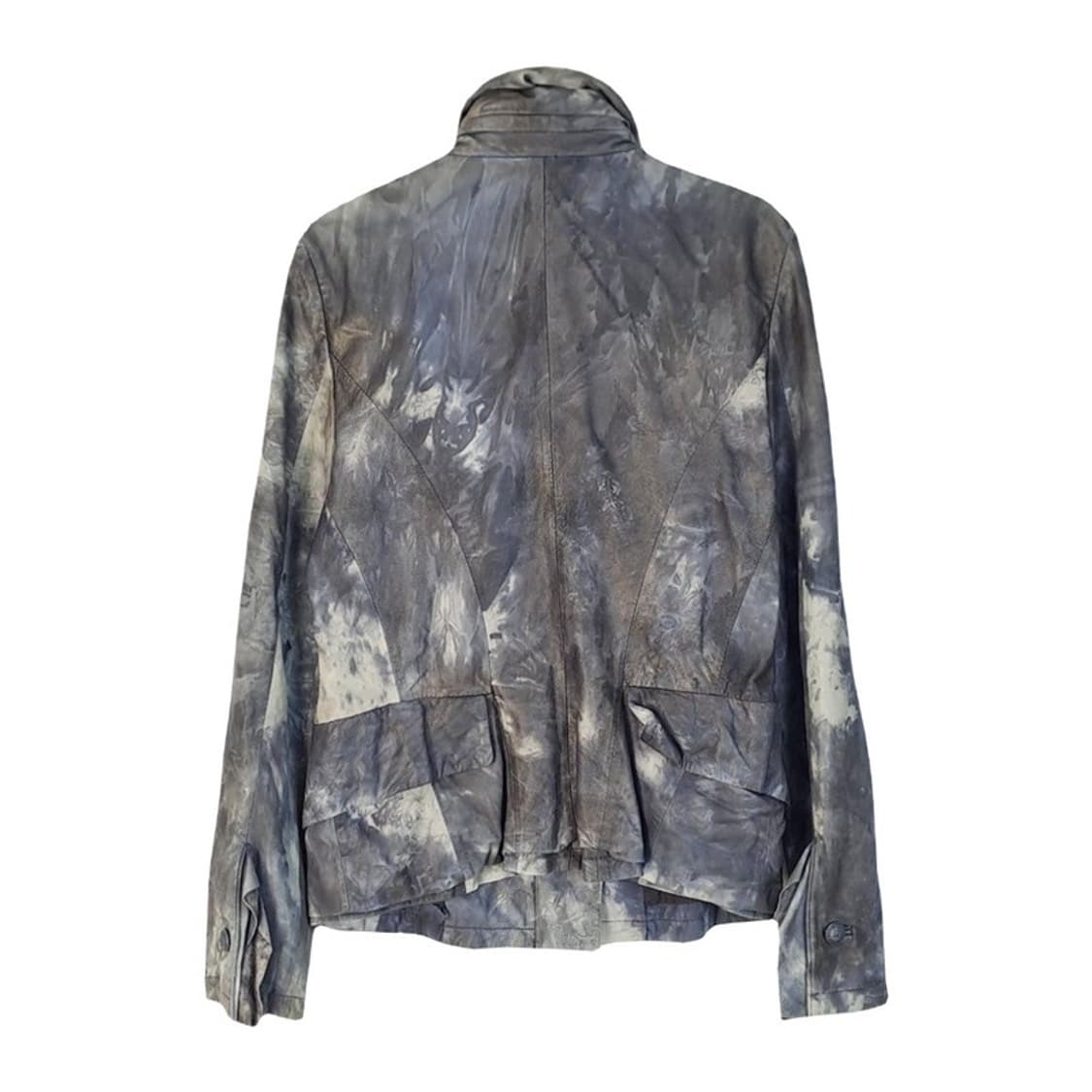 빈티지 소가죽 리얼레더 자켓 상품이미지2