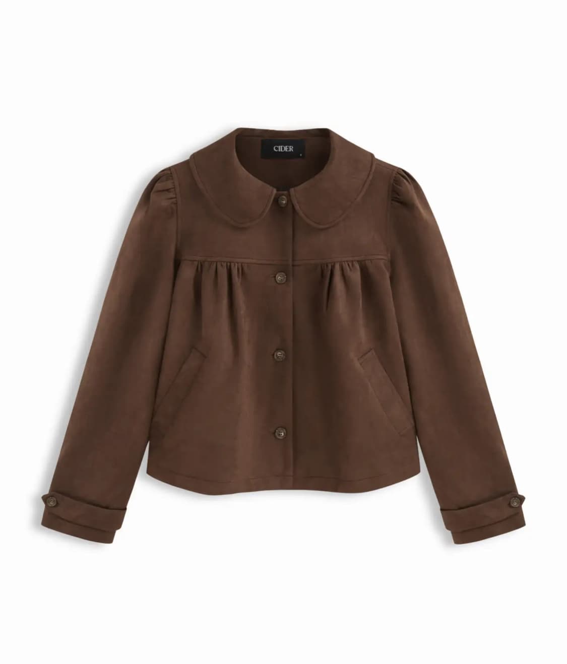 샵사이다 피터팬 자켓 상품이미지1