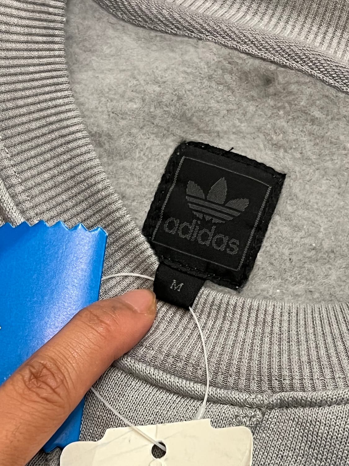 아디다스 파이어버드 올드스쿨 맨투 새상품 대장 처분  상품이미지3