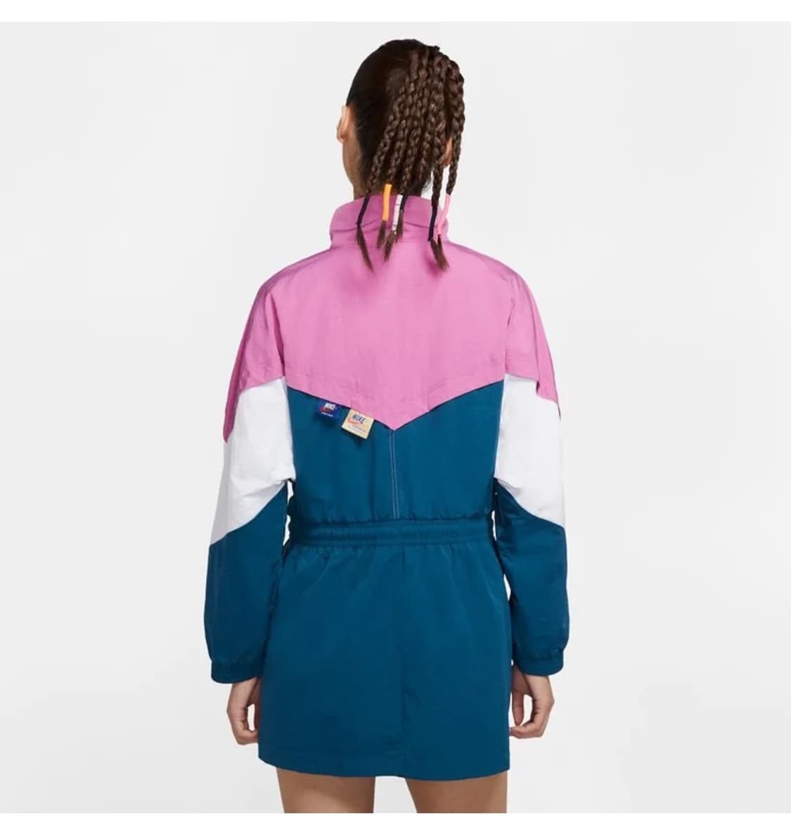 NIKE 나이키 아이콘 여성 바람막이 자켓 XL 상품이미지2