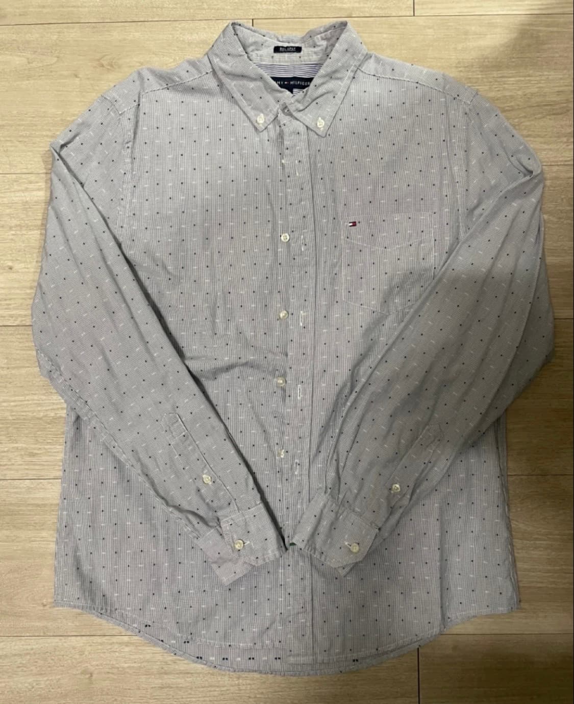 타미힐피거 셔츠 상품이미지1