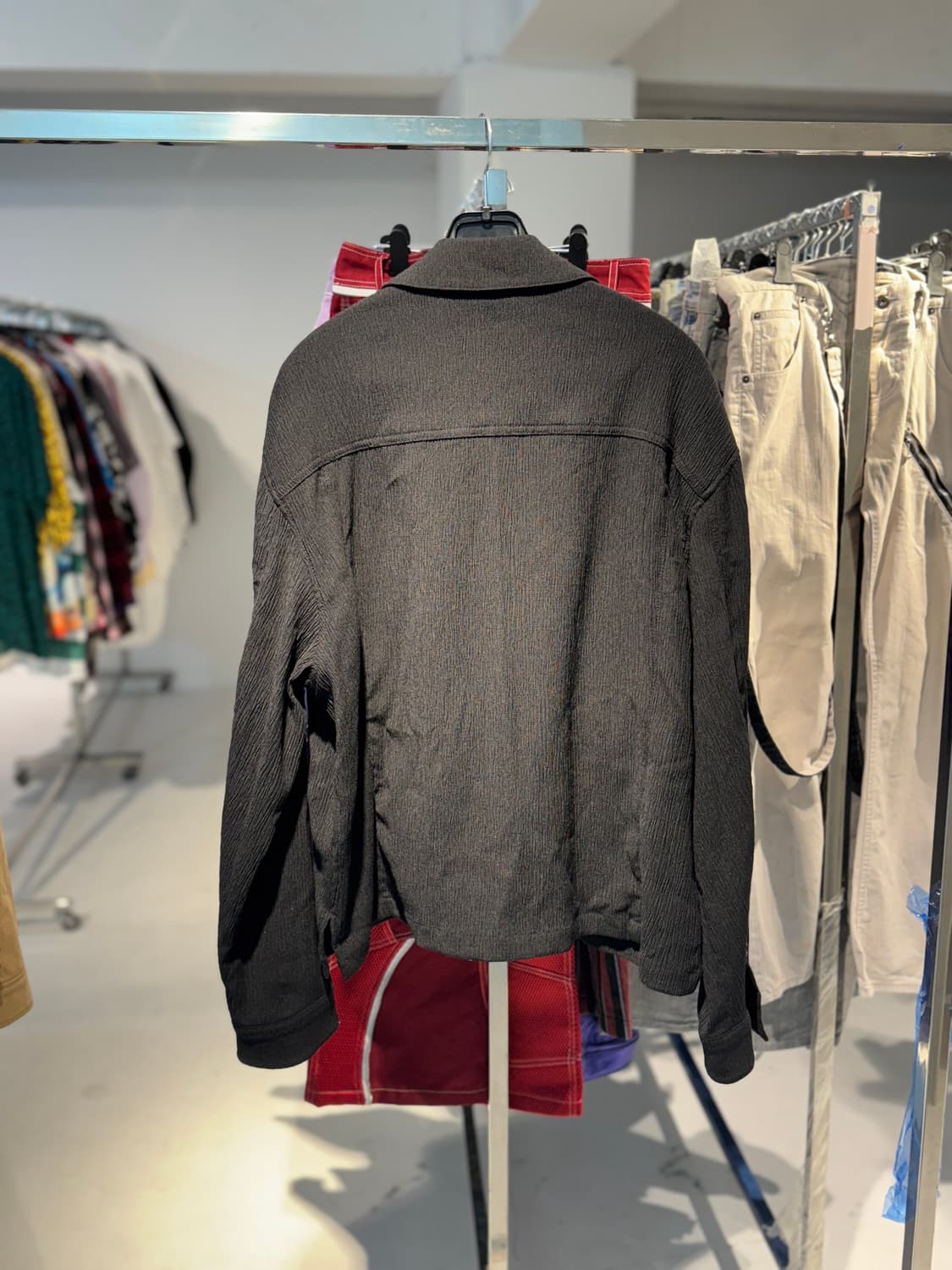 Solid homme 솔리드 옴므 자켓 상품이미지2