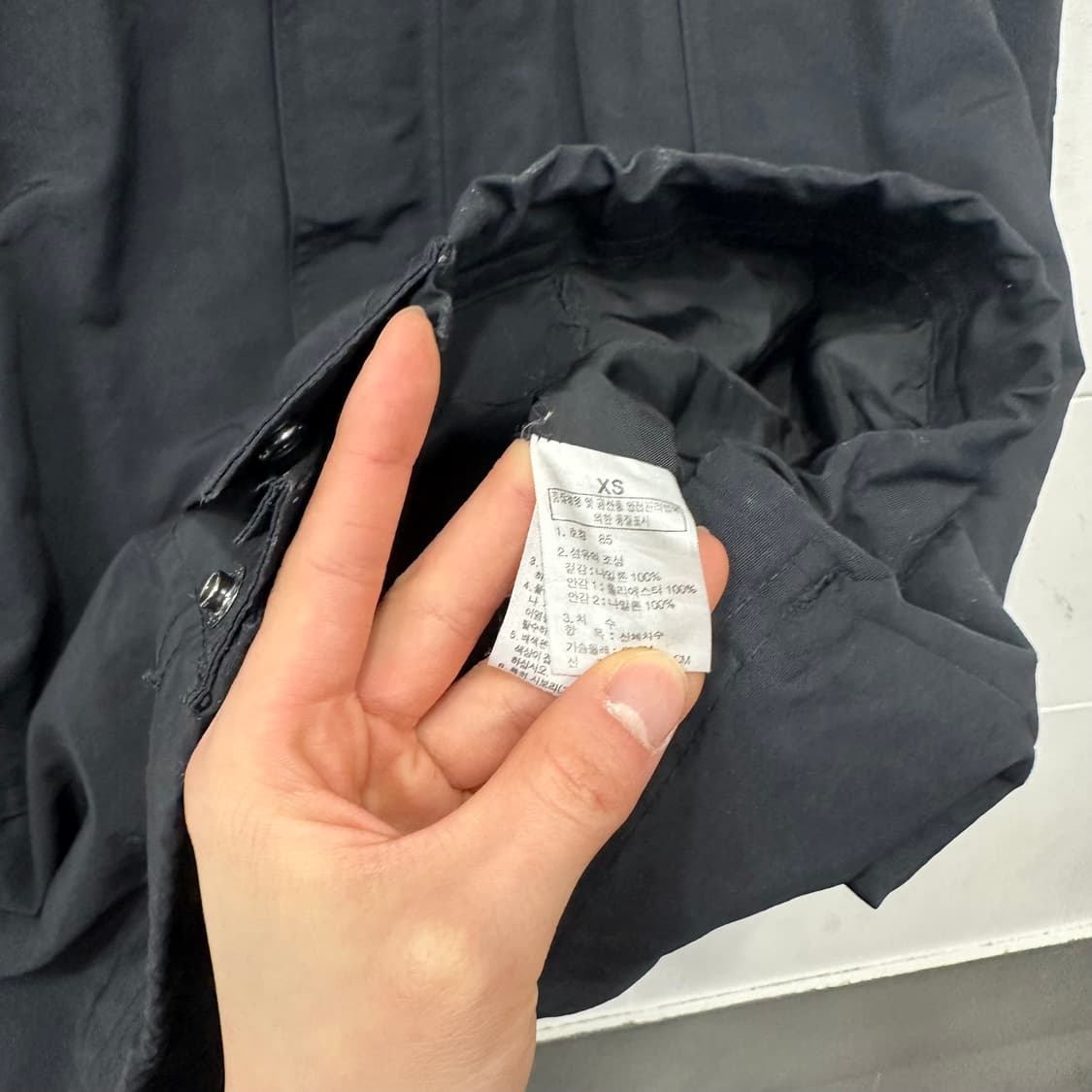 노스페이스 바람막이 상품이미지3