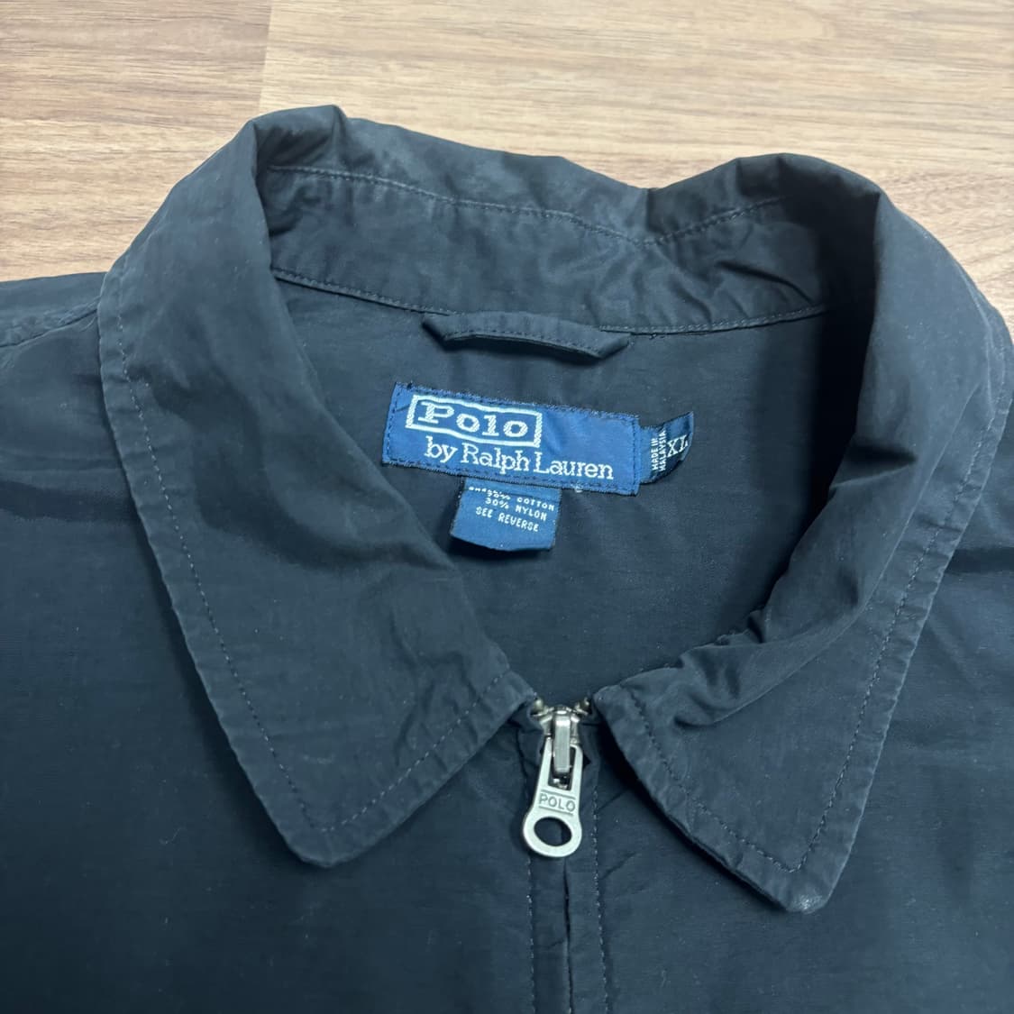 105 폴로 랄프로렌 블루종 바람막이 자켓 상품이미지3