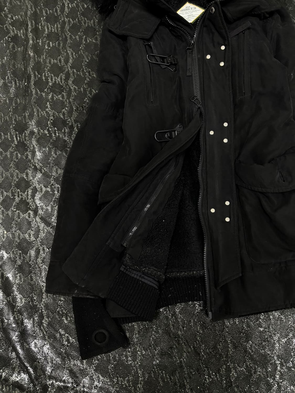 “SLY”00’s Archive V-Kei Rare Design raco 상품이미지2