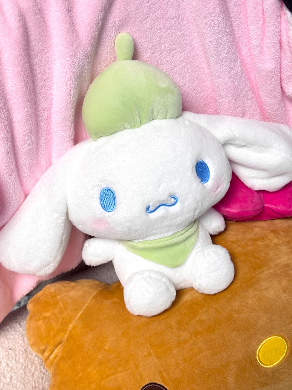 시나모롤 인형 상품이미지1