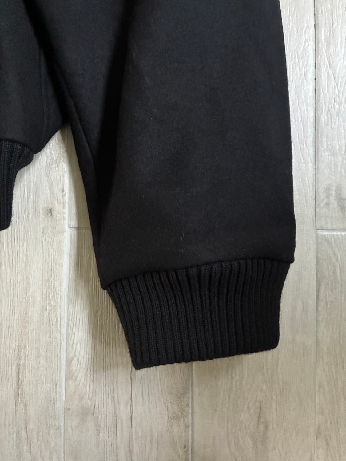 드리스 반 노튼 보르델리 보머 자켓 상품이미지4