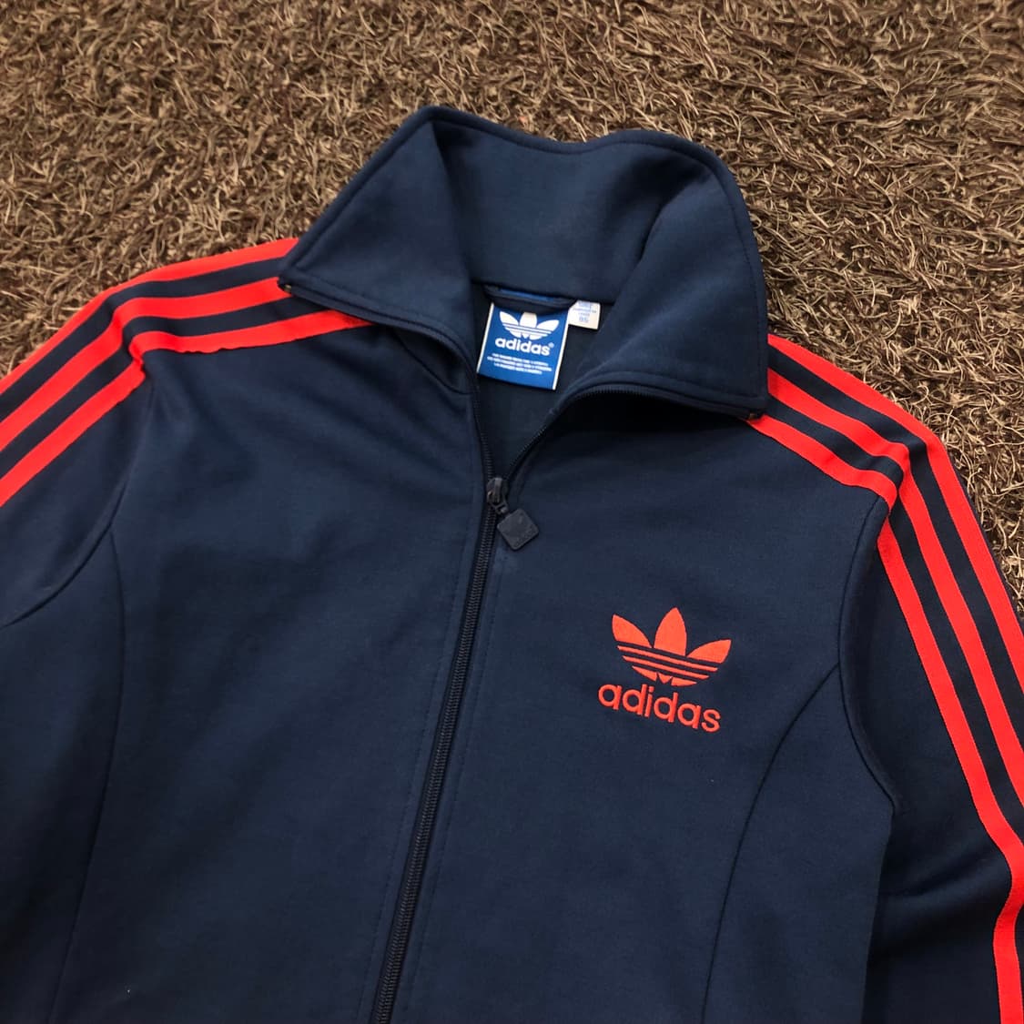 아디다스 유로파 져지 트랙 자켓 상품이미지2