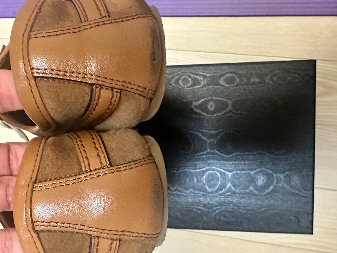 드리스반노튼 스니커즈(43) 상품이미지3