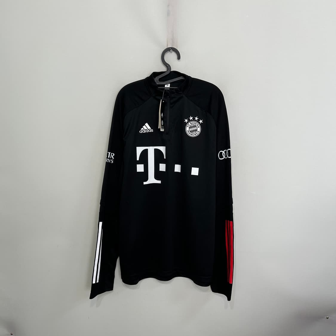 아디다스 바이에른 뮌헨 티셔츠 3XL 새상품 상품이미지1