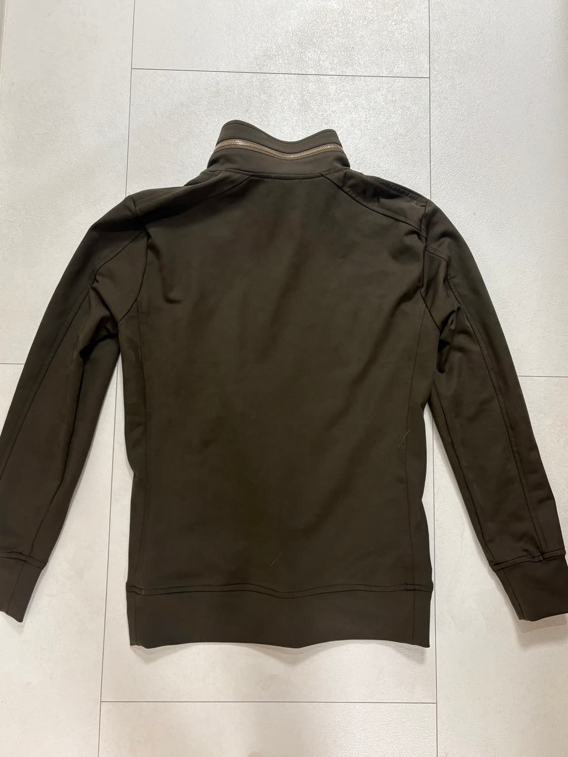 준 하시모토 슬림핏 트랙 져지 자켓 상품이미지3