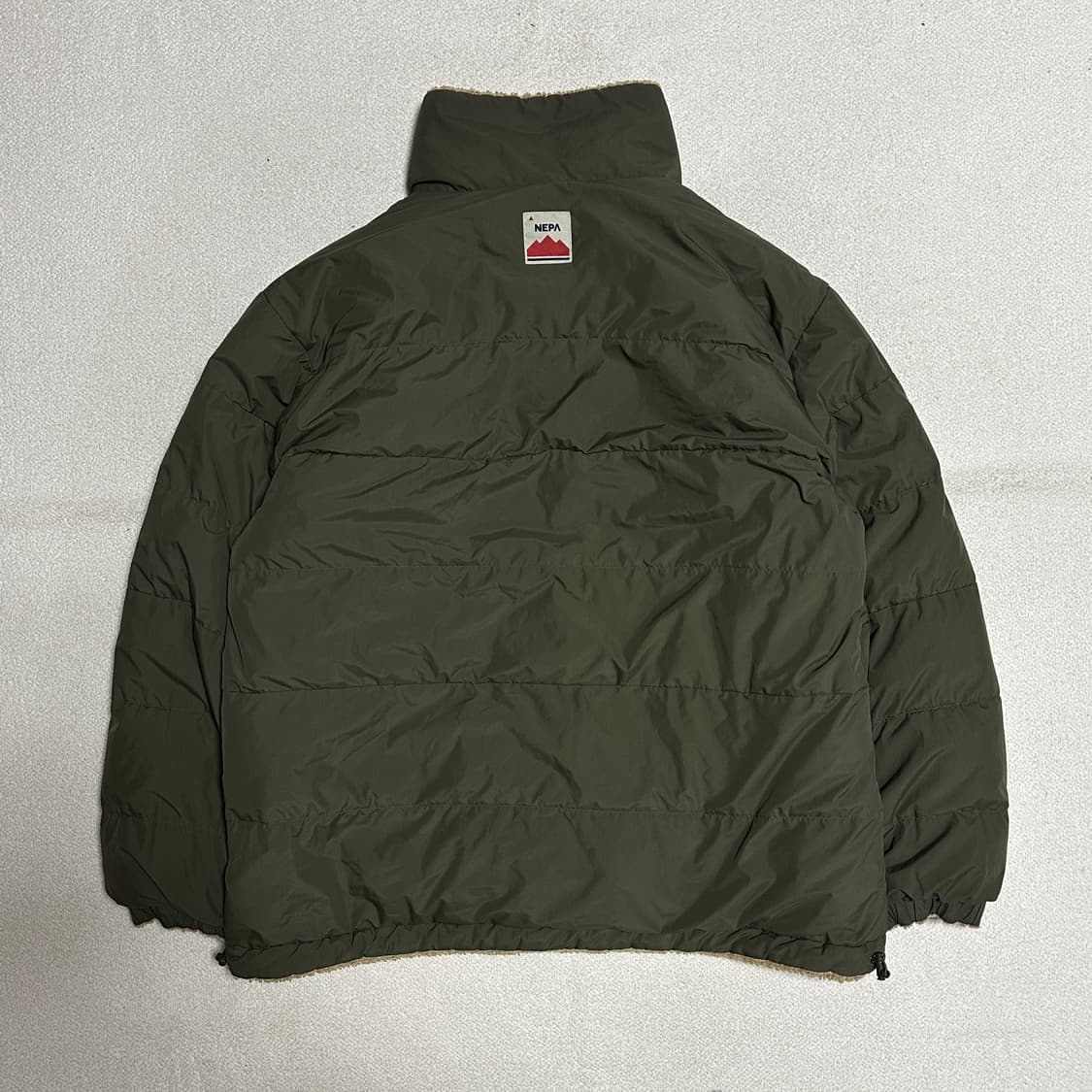 네파 C-TR 듀오 리버시블 DUO 다운 자켓 상품이미지3