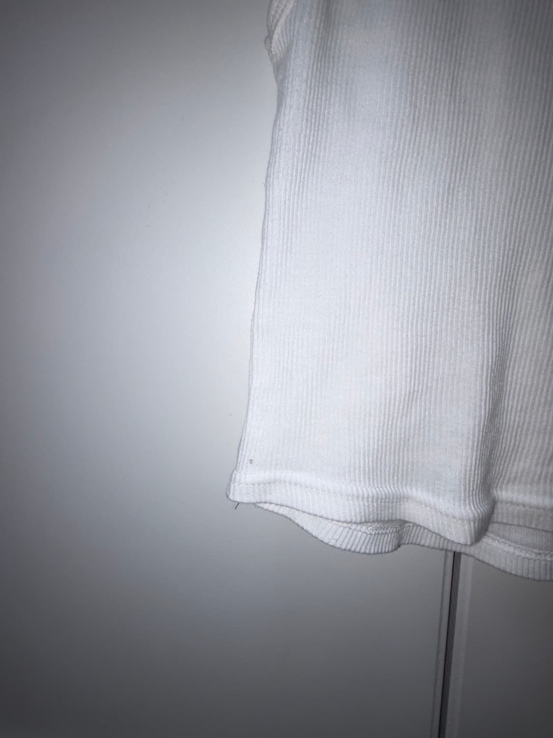레스트앤레크레이션 나시 탱크탑 RR LOGO SHORT TANK TOP 상품이미지4
