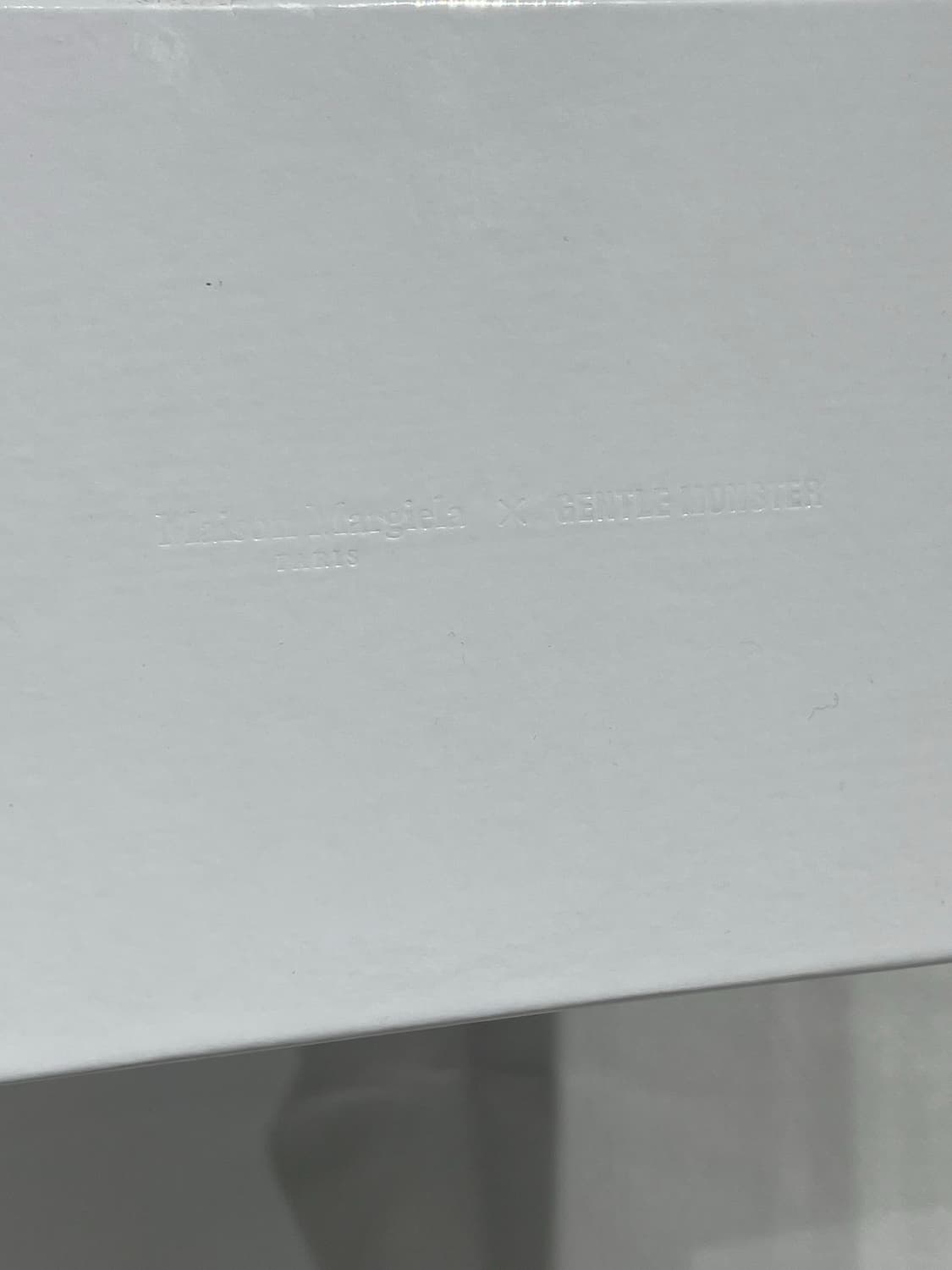 GENTLE MONSTER x Maison Margiela 상품이미지8