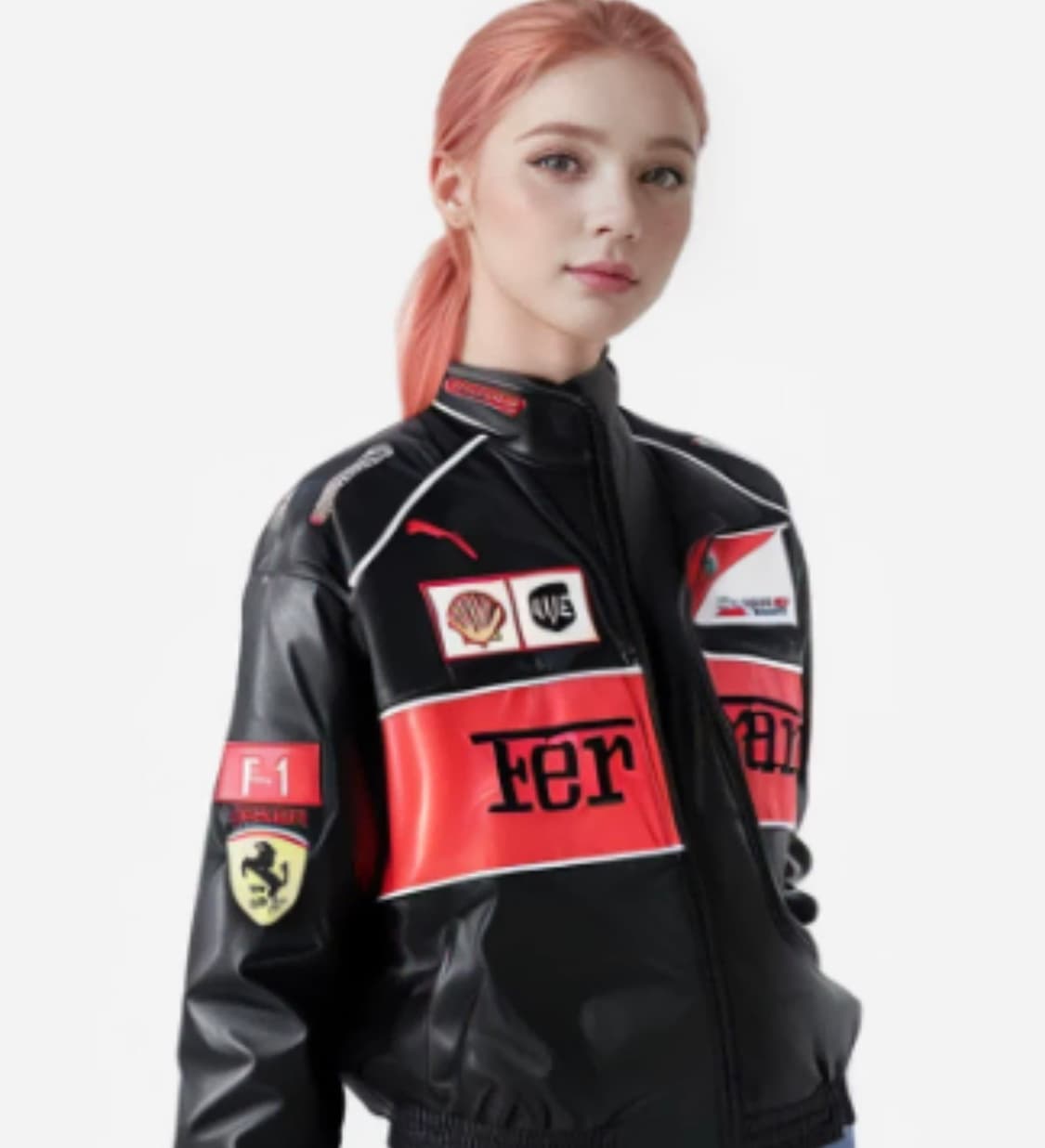 스쿠데리아 페라리 HP 자켓 상품이미지1