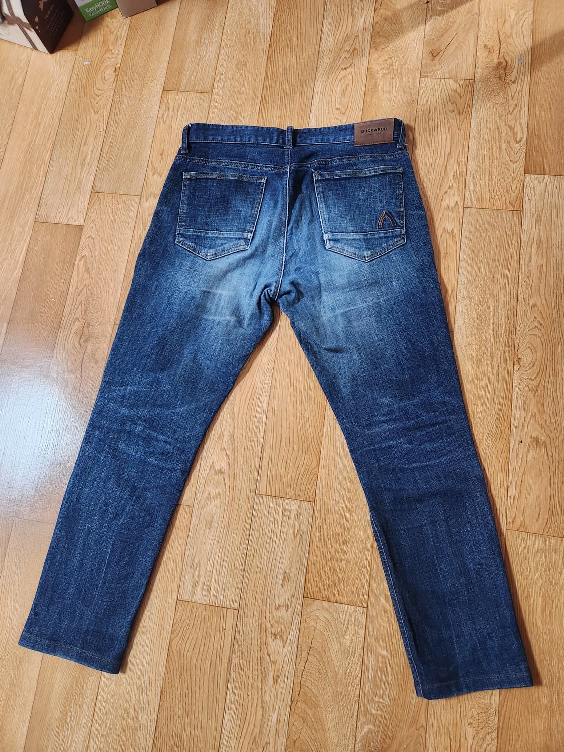 버커루 남성 청바지 데님바지32 상품이미지4