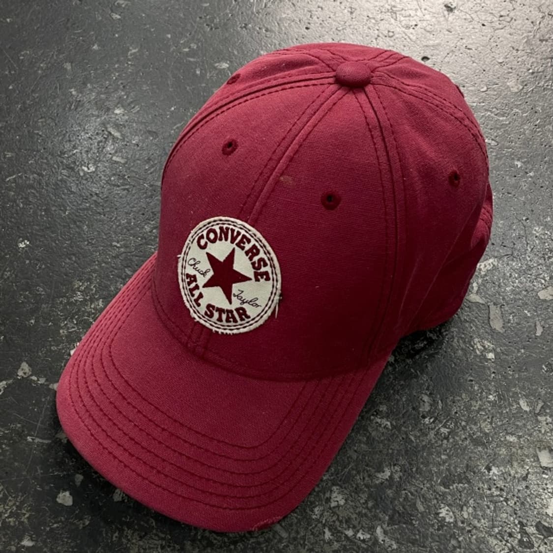 컨버스 올드스쿨 볼캡 상품이미지1