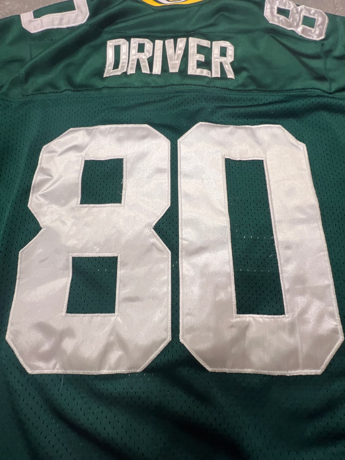 리복NFL 그린베이 져지 상품이미지6
