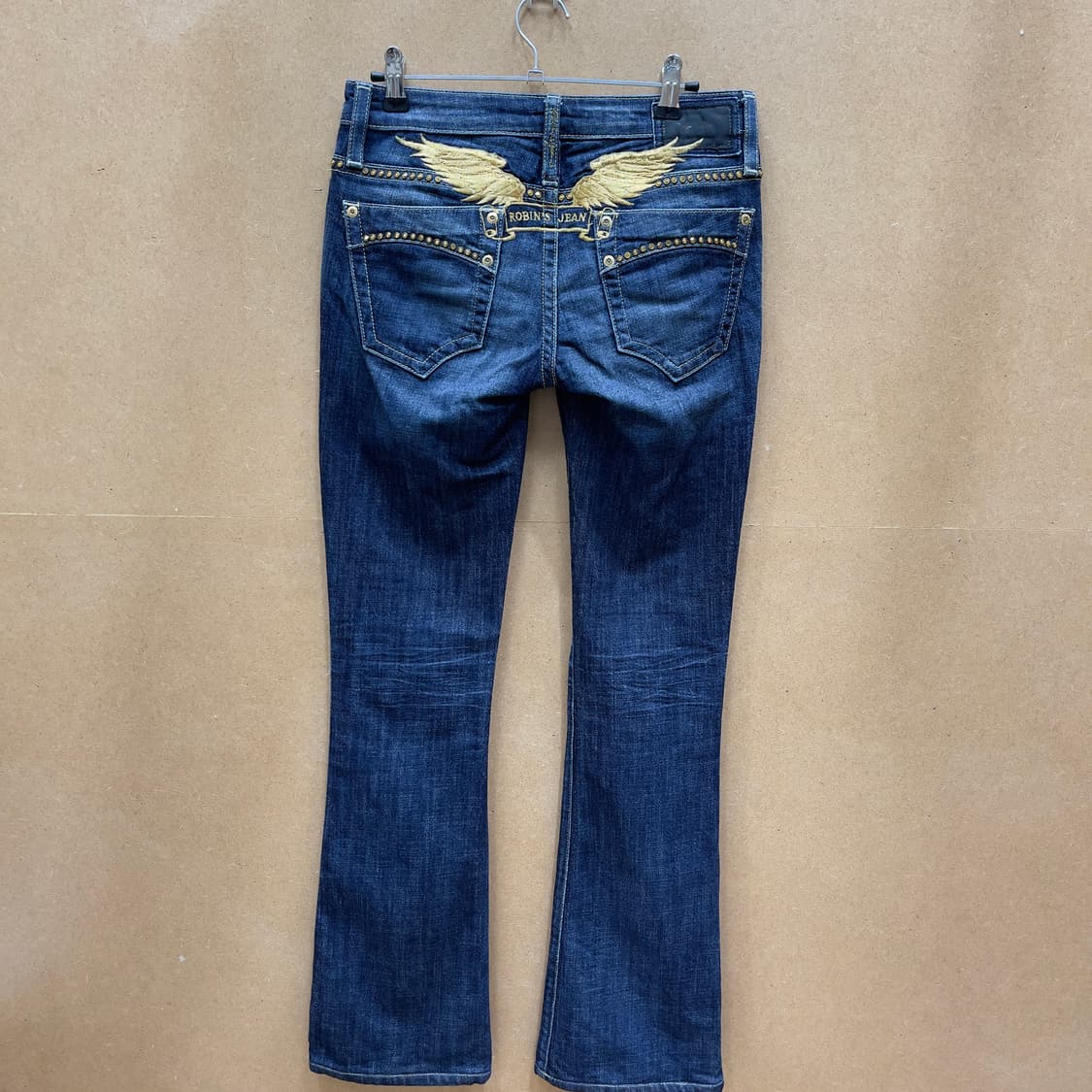 로빈스진 골드윙 슈퍼가봇 슬림부츠컷 상품이미지2