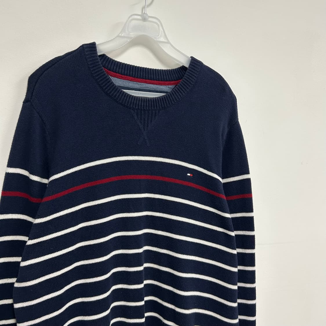 타미힐피거 니트[1193] 상품이미지4