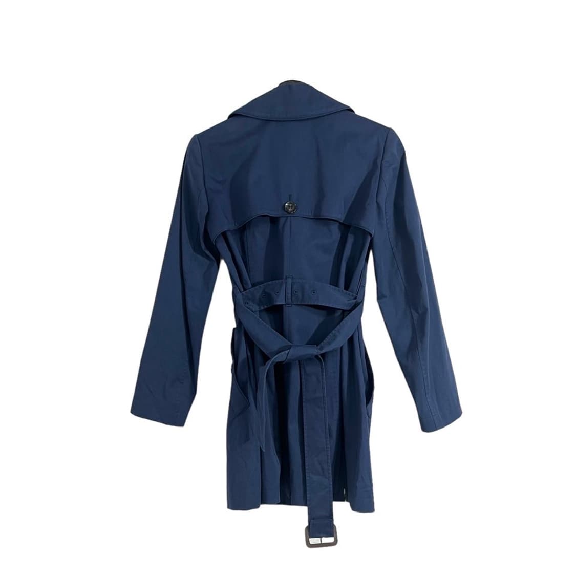 닥스 트렌치 벨티드 코트 상품이미지2