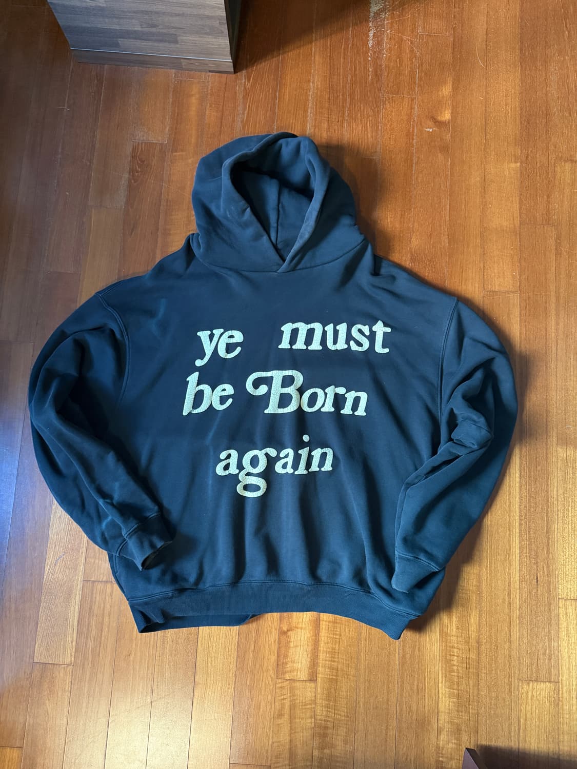 cpfm born again 본어게인 후드티 XL 상품이미지1