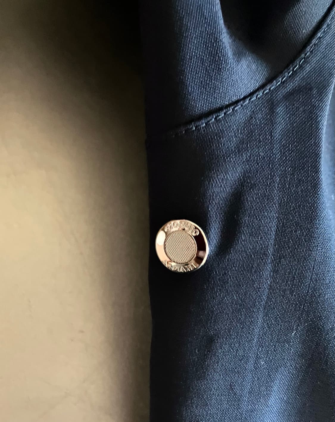 조르지오 아르마니 울 후드 자켓 상품이미지8