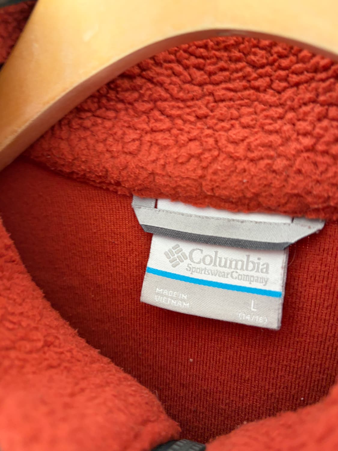COLUMBIA fleece 상품이미지6