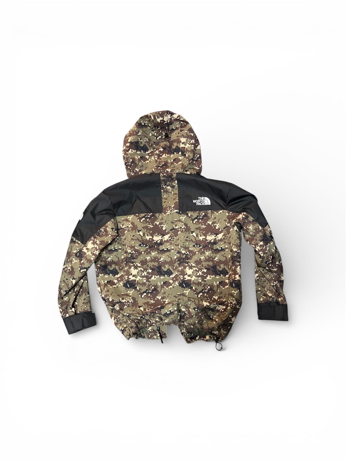 노스페이스 밀리터리 바람막이 상품이미지2