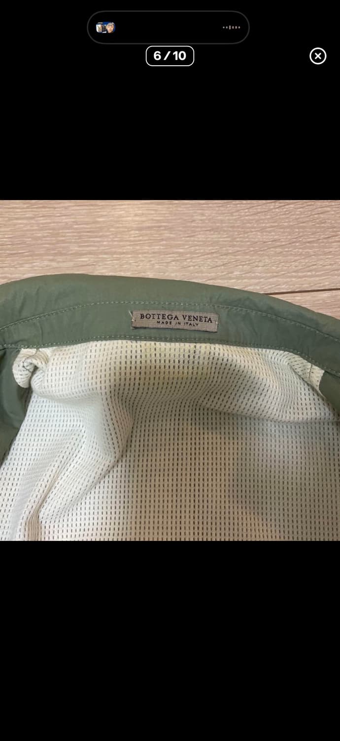 보테가베네타 나일론 자켓 46사이즈 상품이미지6