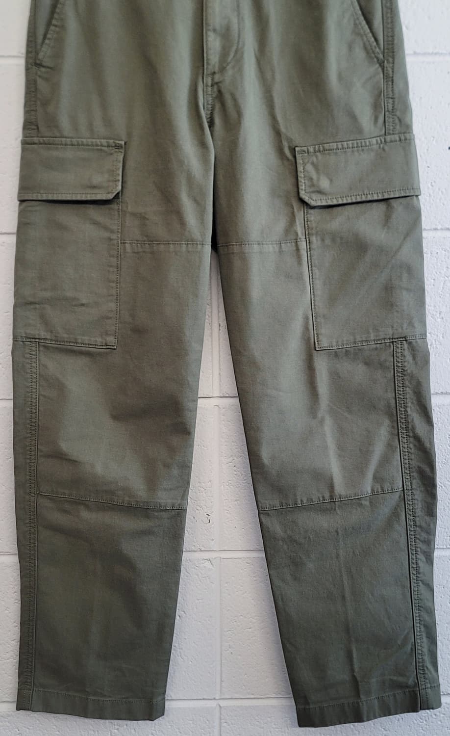 유니클로 코튼 카고팬츠(면카고팬츠) 판매 상품이미지4