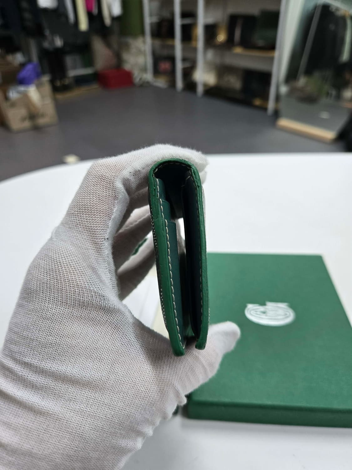 [40%특가] 고야드 생마르크 카드지갑 상품이미지4