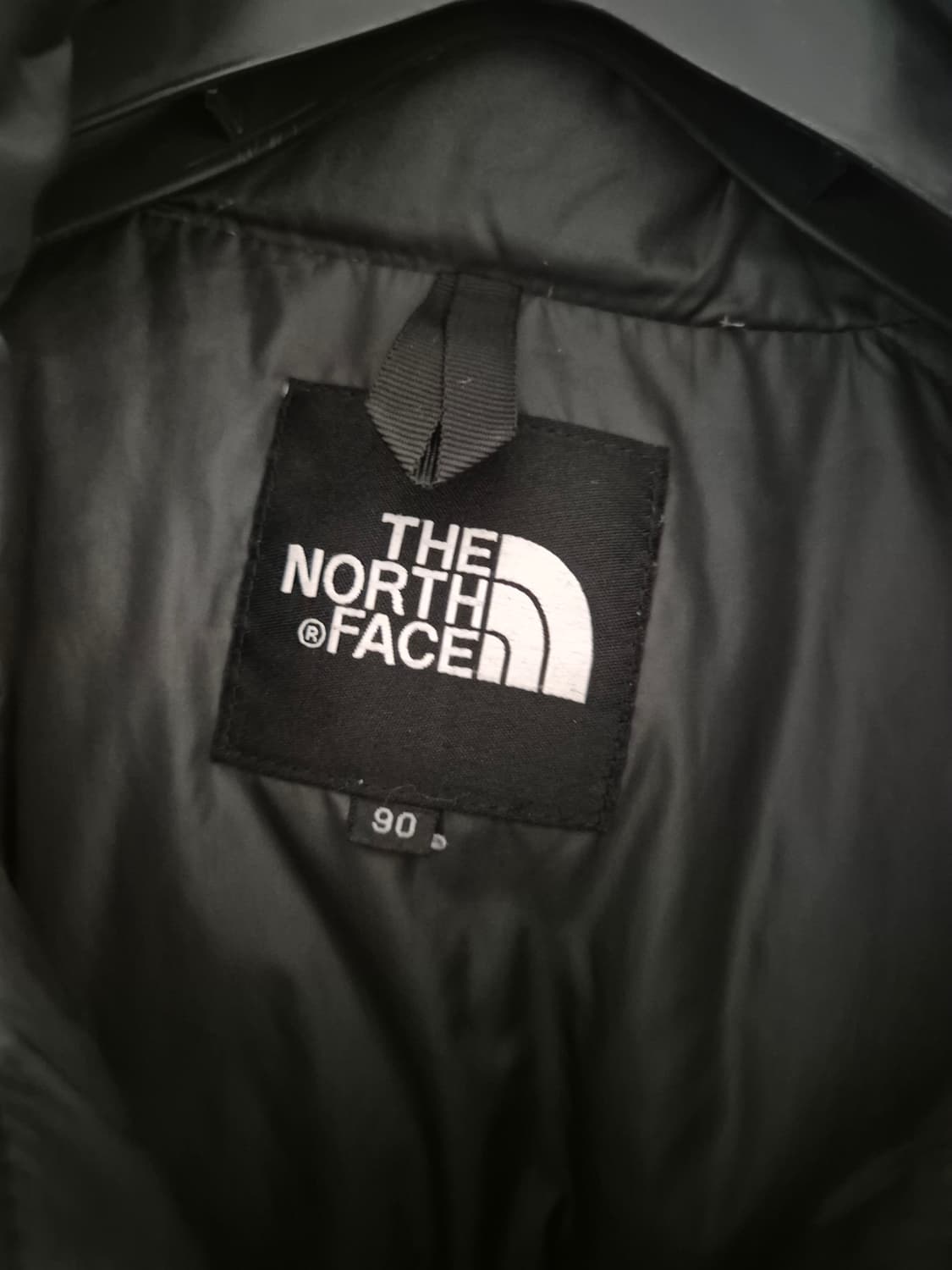 [95]노스페이스 700필 구스패딩 눕시 상품이미지8