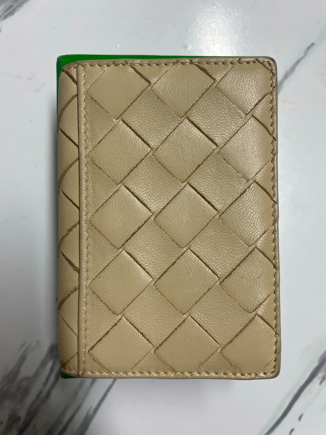 보테가베네타 인트레치아토 지갑 상품이미지3